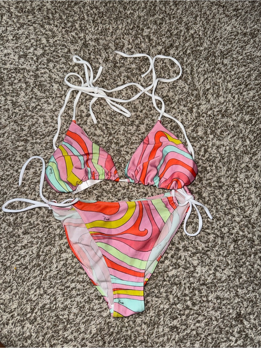 EMILIO PUCCI BIKINI - Picture 1 of 6